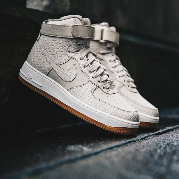 air force 1 oatmeal